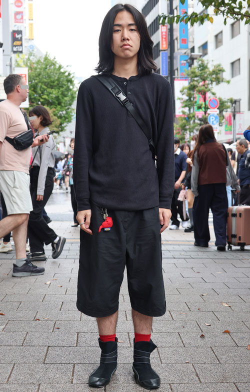 09732 19歳 男性 大学1年生（商学部）