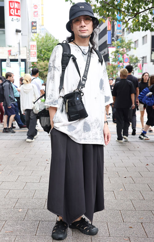 09734 37歳 男性 自営業（俳優）