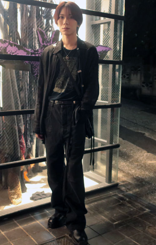 gm2025010 33歳 男性 会社員(グラフィックデザイナー)