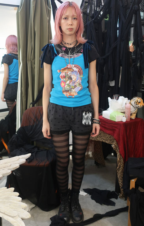 gm2025006 26歳 女性 SUGAR HIGHオーナー