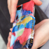 ストリートファッション,ストリートスナップ,ファッションスナップ,across,アクロス,白アイテム,iphoneケース,ハンドメイドマルシェ,横浜