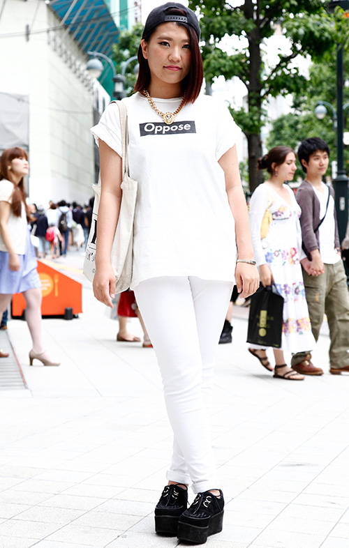 04958 20歳 女性 大学3年生(国際コミュニケーション)