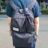 定点観測,ストリートファッション,ストリートスナップ,ファッションスナップ,across,アクロス,ネイビー,紺,藍,インディゴ,カラー,デニム,ブルー,青,トレンドカラー,流行色,ファストファッション,SPA,リュック,アンダーカバー,