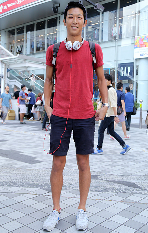 05060 23歳 男性 大学5年生(経営)