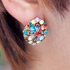 定点観測,ストリートファッション,ストリートスナップ,ファッションスナップ,across,アクロス,ピアス,フォーエバー21,