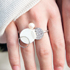 定点観測,ストリートファッション,ストリートスナップ,ファッションスナップ,across,アクロス,リング,トリコニア,ぴゃるこ