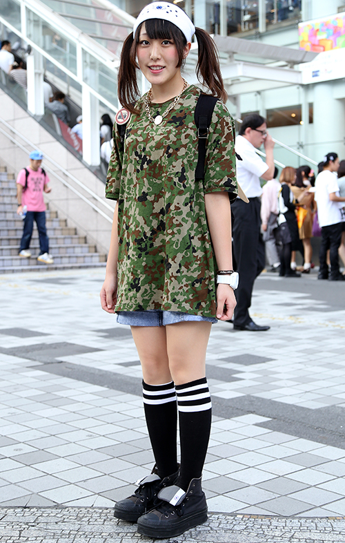 05087 19歳 女性 専門学校1年生(製菓)