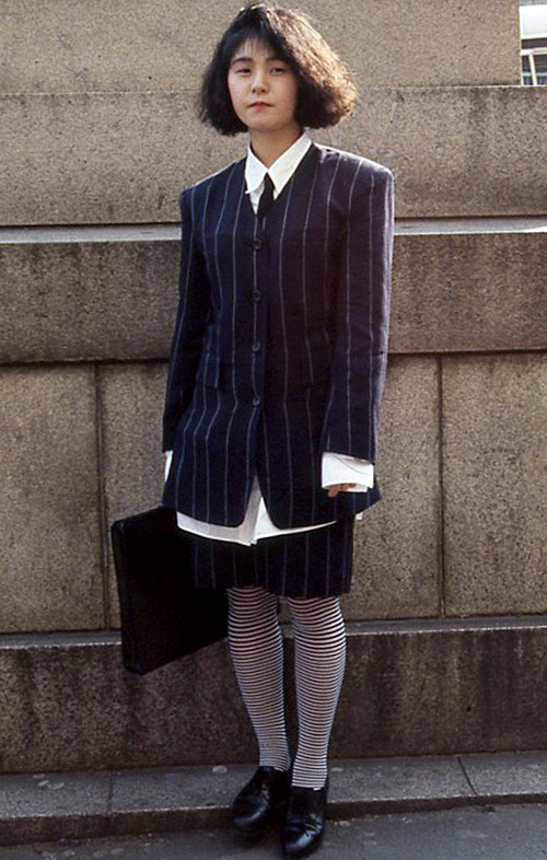 20歳 女性 会社員(キーパンチャー)
