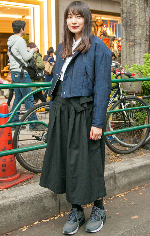 05543 22歳 女性 大学4年生