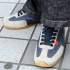 定点観測,ストリートファッション,ストリートスナップ,ファッションスナップ,across,アクロス,ワイドパンツ,太パン,パンツ,ボトムス,テーパード,サルエル,テーパード,ボリューム,モード,デニム,スニーカー