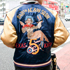定点観測,ストリートファッション,ストリートスナップ,ファッションスナップ,across,アクロス,スカジャン
