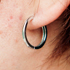 定点観測,ストリートファッション,ストリートスナップ,ファッションスナップ,across,アクロス,ピアス,銀