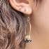 定点観測,ストリートファッション,ストリートスナップ,ファッションスナップ,across,アクロス,デニム,ジーンズ,デニム,インディゴ,ネイビー,紺,金沢,北陸,ヘアスタイル