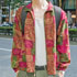 定点観測,ストリートファッション,ストリートスナップ,ファッションスナップ,across,アクロス,streetsnap,fashion,snap,street,ハット,タックパンツ,テーパード,スラックス,トラウザーズ,ズボン,パンツ,タック,ギャザー,ゆるパンツ,ゆったり,ワンタック,ツータック,チノパン,ガウチョパンツ,クロップドパンツ,ワイドパンツ,ウエストゴム,