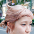 定点観測,ストリートファッション,ストリートスナップ,ファッションスナップ,across,アクロス,streetsnap,fashion,snap,street,ヘアスタイル,髪型,金髪,プラチナヘアー,ハイトーンヘアカラー,ルミエールカラー,ハイライト,ブリーチ,脱色,ノームコア,ハズシ,ヌケ感,ヘアスタイル,カラーリング,外国人風,金,ピンク,グリーン,オレンジ,ブロンド,シルバー,ベージュ,アッシュベージュ,