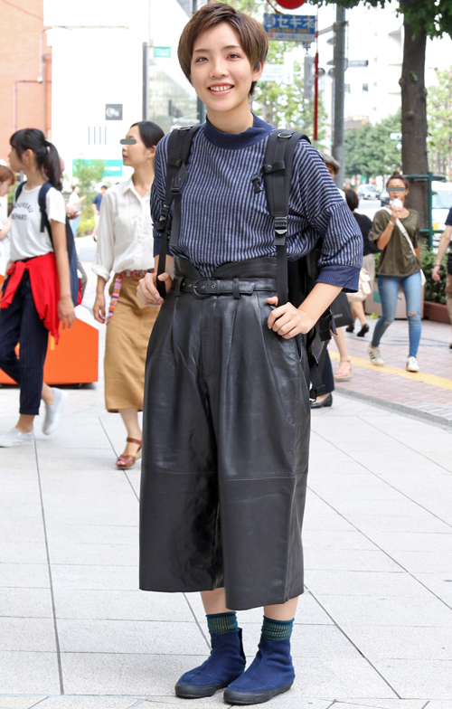 05896 20歳 大学3年生(服飾)