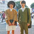 定点観測,ストリートファッション,ストリートスナップ,ファッションスナップ,across,アクロス,streetsnap,fashion,snap,street,カーキ,khaki,アースカラー,流行色,土色,黄土色,茶色,ベージュ,オリーブ色,茶褐色,枯れ草色,土染め,ベーシックカラー,ミリタリー,軍服,ボヘミアン,セットアップ,古着,セバスチャン,原宿,ジャケット,パンツ,シャツ,ヘイトアンドアシュバリー,下北沢