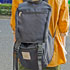 定点観測,ストリートファッション,ストリートスナップ,ファッションスナップ,across,アクロス,streetsnap,fashion,snap,street,カーキ,khaki,アースカラー,流行色,土色,黄土色,茶色,ベージュ,オリーブ色,茶褐色,枯れ草色,土染め,ベーシックカラー,ミリタリー,軍服,ボヘミアン,リュック,ラフォーレ,原宿