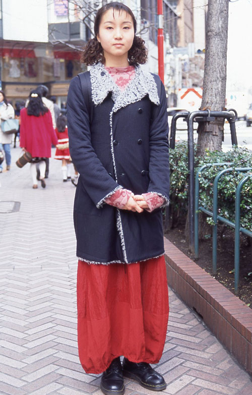 int171 19歳 女性 春から短期大学生（生活文化）