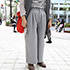 定点観測,ストリートファッション,ストリートスナップ,ファッションスナップ,across,アクロス,streetsnap,fashion,snap,street,street,style,streetstyle,ビッグシルエット,オーバーサイズ,ラグラン,ドロップショルダー,ボリューム,ワイドパンツ,サルエルパンツ,MA1,ロングコート,ビッグアウター,ビッグショール,ロングコート,ロングカーディガン,フレアスカート,ゆったり,ラフ,ルーズ,リラックス,ビッグ×ビッグ,ダボダボ,ストリート,カジュアル,モード系,パンツ,