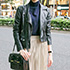 定点観測,ストリートファッション,ストリートスナップ,ファッションスナップ,across,アクロス,streetsnap,fashion,snap,street,street,style,streetstyle,bag,バッグ,ポシェット,小さいバッグ,ミニバッグ,ちびバッグ,ショルダーバッグ,ミニショルダー,2個持ち,肩かけ,小型化,財布,ケータイ,アクセサリー感覚,ワンポイント,ワンショルダー,斜めがけ,ストラップ,だらり掛け,レザーブルゾン,革ジャン,ライダース