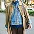 定点観測,ストリートファッション,ストリートスナップ,ファッションスナップ,across,アクロス,streetsnap,fashion,snap,street,street,style,streetstyle,bag,バッグ,ポシェット,小さいバッグ,ミニバッグ,ちびバッグ,ショルダーバッグ,ミニショルダー,2個持ち,肩かけ,小型化,財布,ケータイ,アクセサリー感覚,ワンポイント,ワンショルダー,斜めがけ,ストラップ,だらり掛け,Gジャン,重ね着,古着