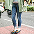 定点観測,ストリートファッション,ストリートスナップ,ファッションスナップ,across,アクロス,streetsnap,fashion,snap,street,style,streetstyle,髪型,hairstyle,ヘアスタイル,ヘアアレンジ,ハーフアップ,ヘアゴム,バレッタ,編み込み,三つ編み,ねじり,