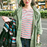 定点観測,ストリートファッション,ストリートスナップ,ファッションスナップ,across,アクロス,streetsnap,fashion,snap,street,style,streetstyle,髪型,hairstyle,ヘアスタイル,ヘアアレンジ,ハーフアップ,ヘアゴム,バレッタ,編み込み,三つ編み,ねじり,