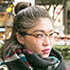 定点観測,ストリートファッション,ストリートスナップ,ファッションスナップ,across,アクロス,streetsnap,fashion,snap,street,style,streetstyle,髪型,hairstyle,ヘアスタイル,ヘアアレンジ,ハーフアップ,ヘアゴム,バレッタ,編み込み,三つ編み,ねじり,