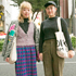 定点観測,ストリートファッション,ストリートスナップ,ファッションスナップ,across,アクロス,streetsnap,fashion,snap,street,style,streetstyle,髪型,hairstyle,ヘアスタイル,ヘアアレンジ,ハーフアップ,ヘアゴム,バレッタ,編み込み,三つ編み,ねじり,