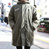 定点観測,ストリートファッション,ストリートスナップ,ファッションスナップ,across,アクロス,streetsnap,fashion,snap,street,street,style,streetstyle,アースカラー,earthcolor,カーキ,khaki,ベージュ,beige,グリーン,green,モスグリーン,迷彩,カモフラ,MA1,エムエーワン,ミリタリー,アウター,コート,ブルゾン,ボンバージャケット,チェスターコート,