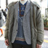 定点観測,ストリートファッション,ストリートスナップ,ファッションスナップ,across,アクロス,streetsnap,fashion,snap,street,street,style,streetstyle,アースカラー,earthcolor,カーキ,khaki,ベージュ,beige,グリーン,green,モスグリーン,迷彩,カモフラ,MA1,エムエーワン,ミリタリー,アウター,コート,ブルゾン,ボンバージャケット,チェスターコート,