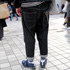 定点観測,ストリートファッション,ストリートスナップ,ファッションスナップ,across,アクロス,streetsnap,fashion,snap,street,street,style,streetstyle,スニーカー,sneaker,sneakers,トムアンドコー,tom&co,ローカット,赤バンダナ,バンダナ,ネックレス,ネクサスセブン,nexusⅦ,outer,アウター,ライダース,ガンリュウ,ganryu,ボーダー,ハイネック,ユニクロ,uniqlo,ユニクロ,フェノメノン,ポーター,phenomenon,porter,クラッチバッグ,bag,靴下,ソックス,ユニバーサルプロダクツ,UNIVERSALPRODUCTS,ベルト,ハット,hat,帽子,時計,腕時計,watch,タイメックス,timex,ブレスレット,ファンタスティックマン,FANTASTIC MAN,サスクワッチ,サルエル