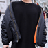 定点観測,ストリートファッション,ストリートスナップ,ファッションスナップ,across,アクロス,streetsnap,fashion,snap,street,street,style,streetstyle,キャップ,cap,帽子,ベースポール,ベースボールキャップ,baseball,ファー,fur,ファーキャップ,スニーカー,sneaker,sneakers,ハイカット,ブルゾン,ma1,ブラックコーデ,ニット,knit,H&M,エイチアンドエム,エムシーエム,mcm,クラッチバッグ,bag,ネックレス,アクセサリー,アイファニー,EYEFUNNY,デニム,ダメージ,スキニーパンツ,ジーンズ, GALAXYNote,ギャラクシーノート,ムーミン,moomin