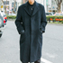 定点観測,ストリートファッション,ストリートスナップ,ファッションスナップ,across,アクロス,streetsnap,fashion,snap,street,street,style,street style,coat,longboat,チェスターコート,ロングコート,ブーツ,手袋,allblack,シャツ,ワンカラーコーディネート,カマイユ