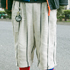 定点観測,ストリートファッション,ストリートスナップ,ファッションスナップ,across,アクロス,streetsnap,fashion,snap,street,street,style,street style,キャップ,cap,オレンジ,orange,グリーン,green,ホワイト,white,レッド,red,ハーフパンツ,ストライプ