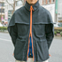 定点観測,ストリートファッション,ストリートスナップ,ファッションスナップ,across,アクロス,streetsnap,fashion,snap,street,street,style,street style,キャップ,cap,オレンジ,orange,グリーン,green,ホワイト,white,レッド,red,ハーフパンツ,ストライプ,ブルー,bule,パーカー,ジッパー,ファスナー,ヨーク,デザイン