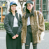 定点観測,ストリートファッション,ストリートスナップ,ファッションスナップ,across,アクロス,streetsnap,fashion,snap,street,street,style,street style,モード,サングラス,キャップ,cap,黒髪,blackhair,厚底,クラッシュスキニー,クラッシュジーンズ,far coat,ファーコート,ワイドパンツ,古着