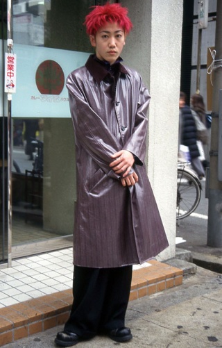 大阪のスペシャル地点スナップ1