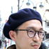 定点観測,ストリートファッション,ストリートスナップ,ファッションスナップ,across,アクロス,東京,tokyo,渋谷,shibuya,新宿,shinjuku,原宿,harajuku,streetsnap,fashion,snap,street,style,streetstyle,ベレー帽,帽子,かぶり物,レトロ,パリジャン,パリジェンヌ,オリーブ少女,フレンチカジュアル,
