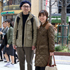 定点観測,ストリートファッション,ストリートスナップ,ファッションスナップ,across,アクロス,東京,tokyo,渋谷,shibuya,新宿,shinjuku,原宿,harajuku,streetsnap,fashion,snap,street,style,streetstyle,ベレー帽,帽子,かぶり物,レトロ,パリジャン,パリジェンヌ,オリーブ少女,フレンチカジュアル,