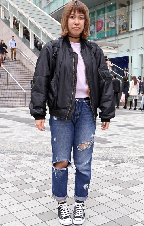 06391 20歳 女性 専門学校2年生(美容)