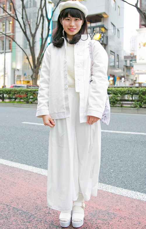 06414 21歳 女性 大学3年生(人文学部)