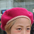 定点観測,ストリートファッション,ストリートスナップ,ファッションスナップ,across,アクロス,streetsnap,東京,tokyo,渋谷,shibuya,新宿,shinjuku,原宿,harajuku,fashion,snap,street,street,style,street style,デニム,デニムアウター,DENIM,Gジャン,ジージャン,アメカジ,ショート丈,インディゴ,ストーンウォッシュ,リジット,ダメージ,古着,ショート丈,LEVIS,リーバイス,LEE,リー