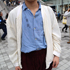 定点観測,ストリートファッション,ストリートスナップ,ファッションスナップ,across,アクロス,streetsnap,東京,tokyo,渋谷,shibuya,新宿,shinjuku,原宿,harajuku,fashion,snap,street,street,style,street style,スポーツジャージ,スポーツ,ジャージ,ジャージー,運動着,アディダス,ナイキ,adidas,nike,アスレジャー,ラン,ヨガ,ジョガーパンツ,スウェット,ユニフォーム