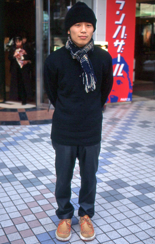 int205 20歳 男性 大学生(2年)