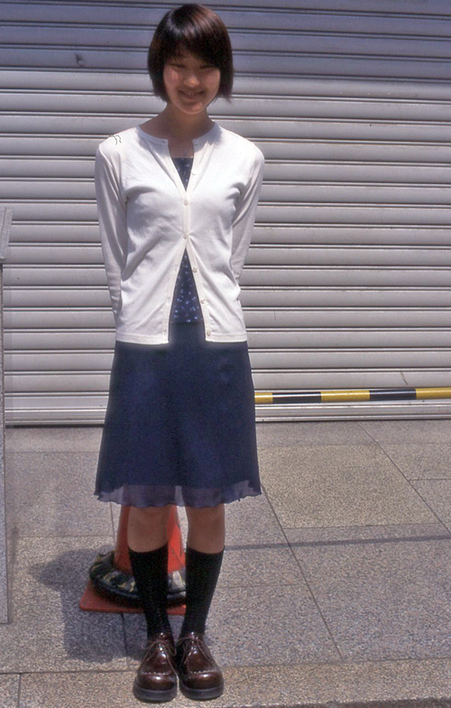 int208 19歳 女性 専門学校生(理学療法学)