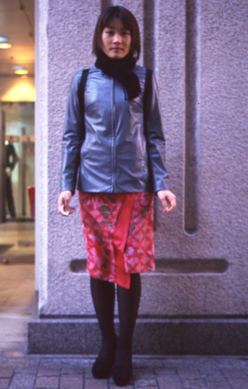 int218 20歳 女性 短大生(英文)
