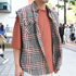 定点観測,ストリートファッション,ストリートスナップ,ファッションスナップ,across,アクロス,streetsnap,東京,tokyo,渋谷,shibuya,新宿,shinjuku,原宿,harajuku,fashion,snap,street,street,style,street style,柄,柄シャツ,シャツ,shirts,レトロ,ダサい,バナル,70s,90s,retro,pop,ポップ,古着,used,vintage,ガウン,ローブ,羽織り,gown,robe,