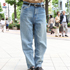 定点観測,ストリートファッション,ストリートスナップ,ファッションスナップ,across,アクロス,streetsnap,東京,tokyo,渋谷,shibuya,新宿,shinjuku,原宿,harajuku,fashion,snap,streetsnap,street,style,streetstyle,ワイドパンツ,太パンツ,pants,trousers,ガウチョ,ガウチョパンツ,スカンツ,スカーチョ,ゆったり,ゆるパンツ,バギーパンツ,リラックス,エフォートレス,ワイドデニム,